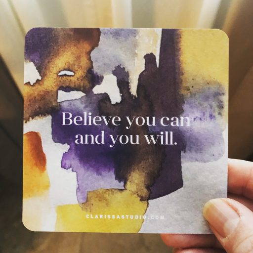 Painting Your Path – Dream