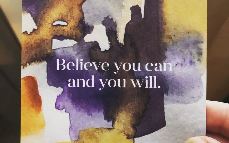 Painting Your Path – Dream