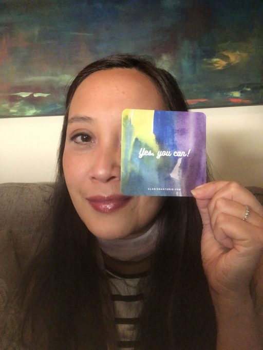 Painting Your Path – Decide