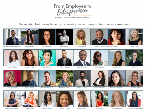 From Employee to Entrepreneur