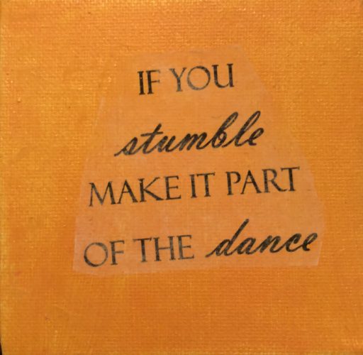 Letting Go Before Moving Forward